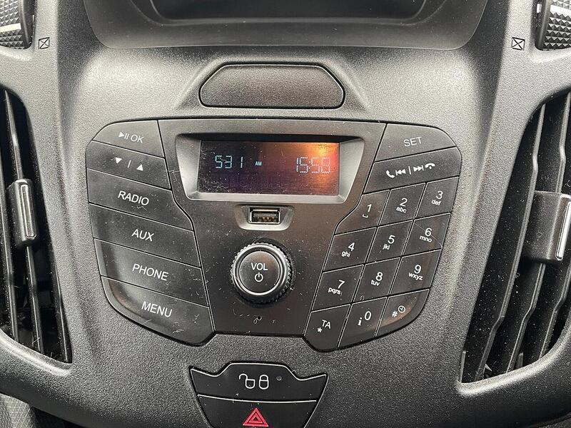 Ford Transit Connect Transit Connect - U10601
