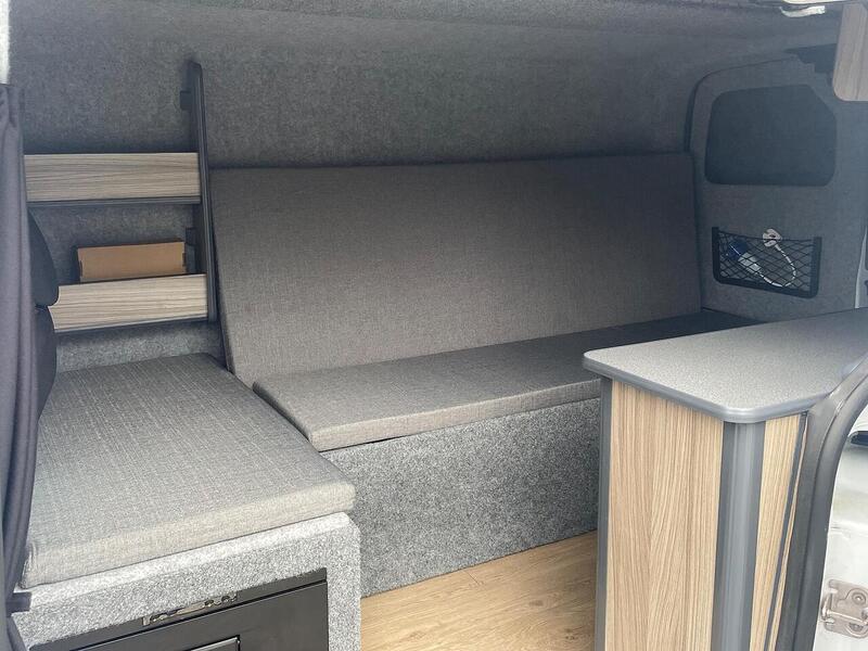 Ford Transit Connect Transit Connect - U10601