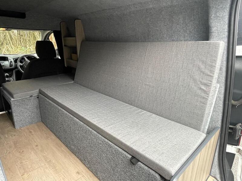 Ford Transit Connect Transit Connect - U10601