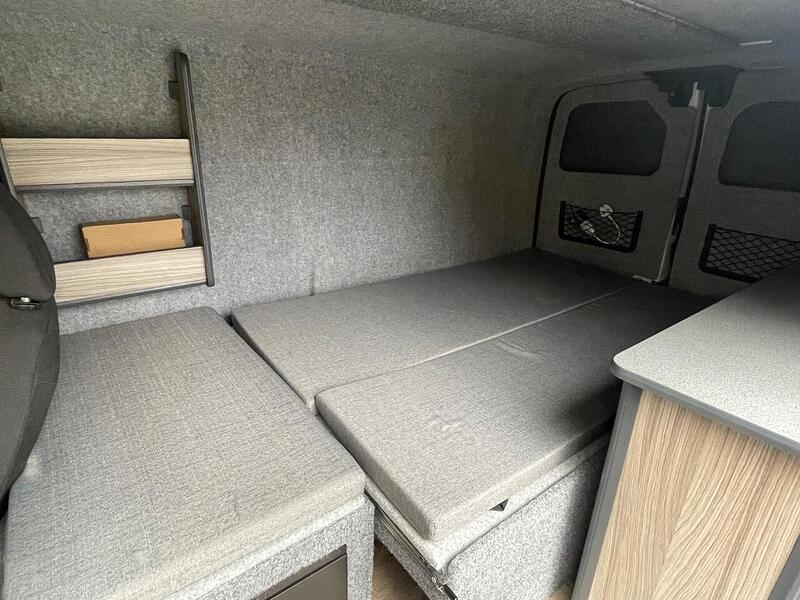 Ford Transit Connect Transit Connect - U10601