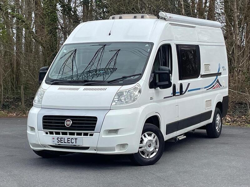 Adria Twin Twin - U10605