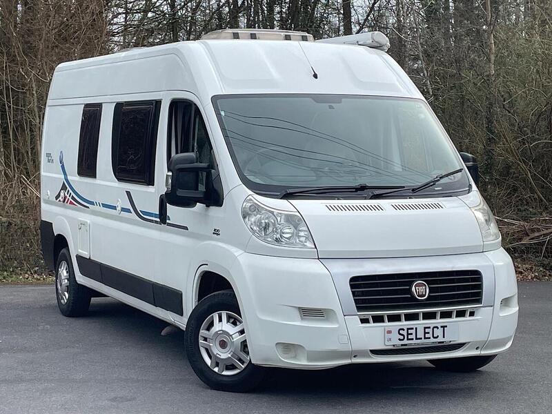 Adria Twin Twin - U10605