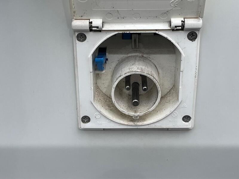 Adria Twin Twin - U10605