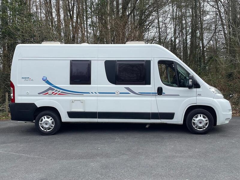 Adria Twin Twin - U10605