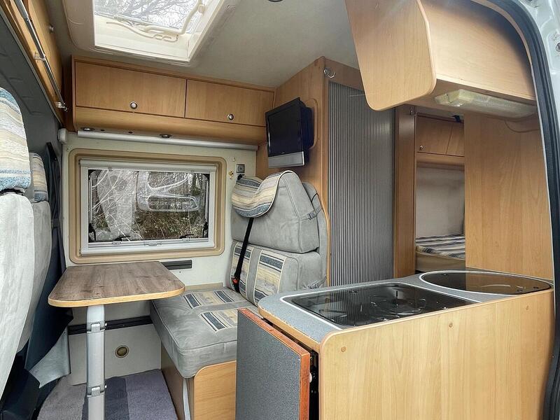 Adria Twin Twin - U10605