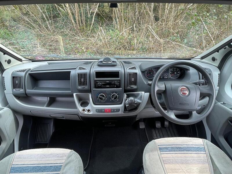 Adria Twin Twin - U10605