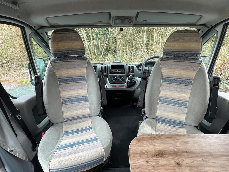 Adria Twin Twin - U10605