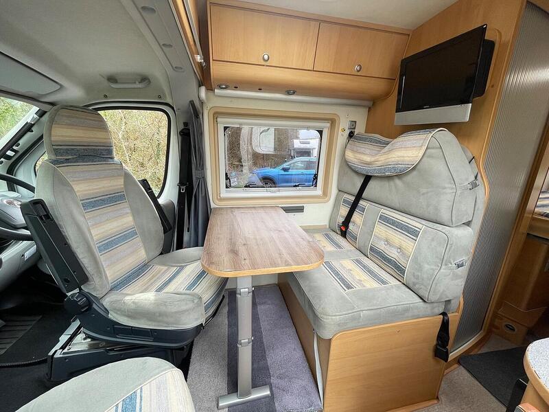 Adria Twin Twin - U10605