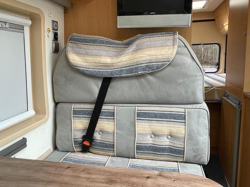 Adria Twin Twin - U10605