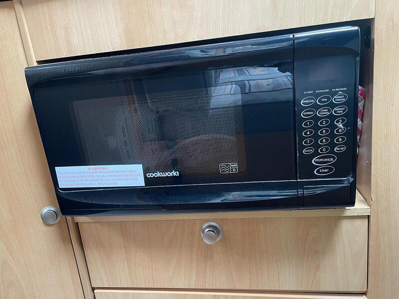 Adria Twin Twin - U10605