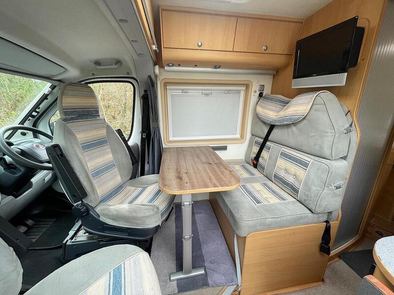 Adria Twin Twin - U10605