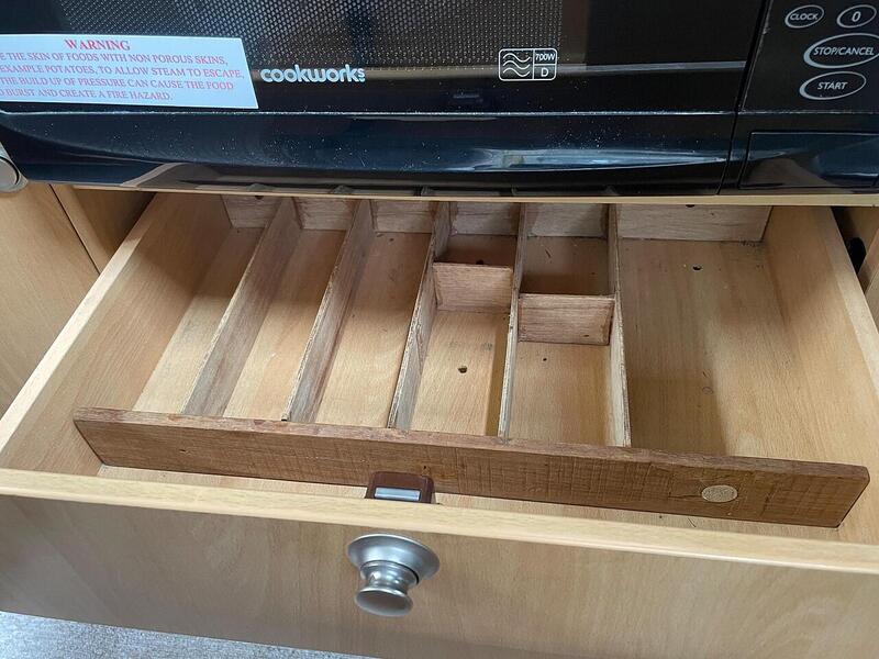 Adria Twin Twin - U10605