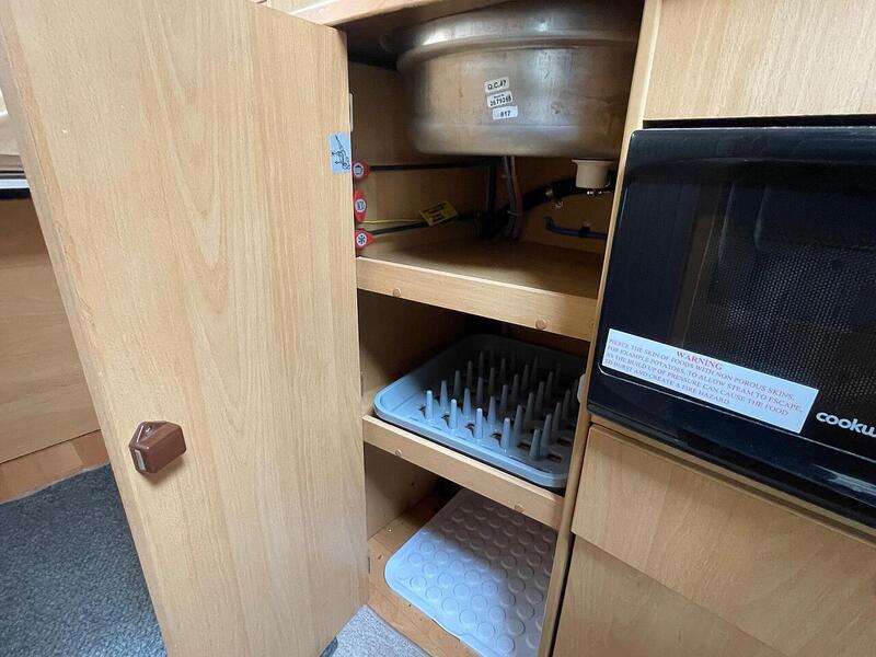 Adria Twin Twin - U10605