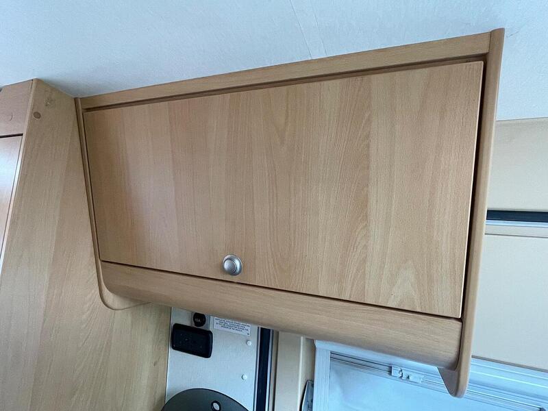 Adria Twin Twin - U10605