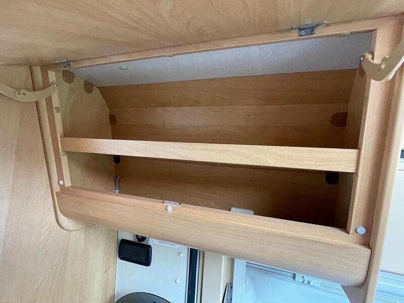 Adria Twin Twin - U10605