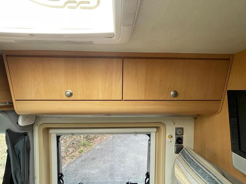 Adria Twin Twin - U10605