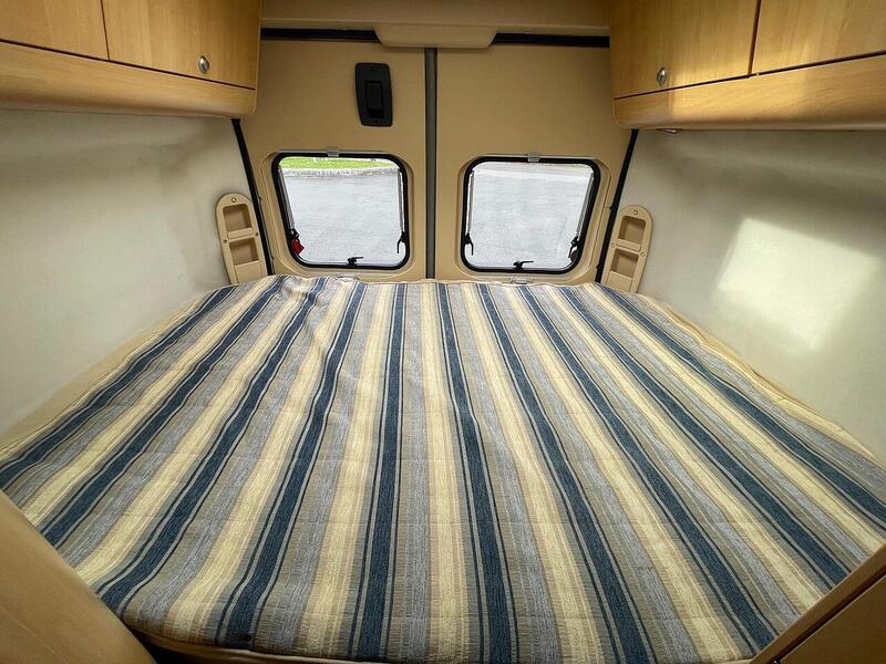 Adria Twin Twin - U10605