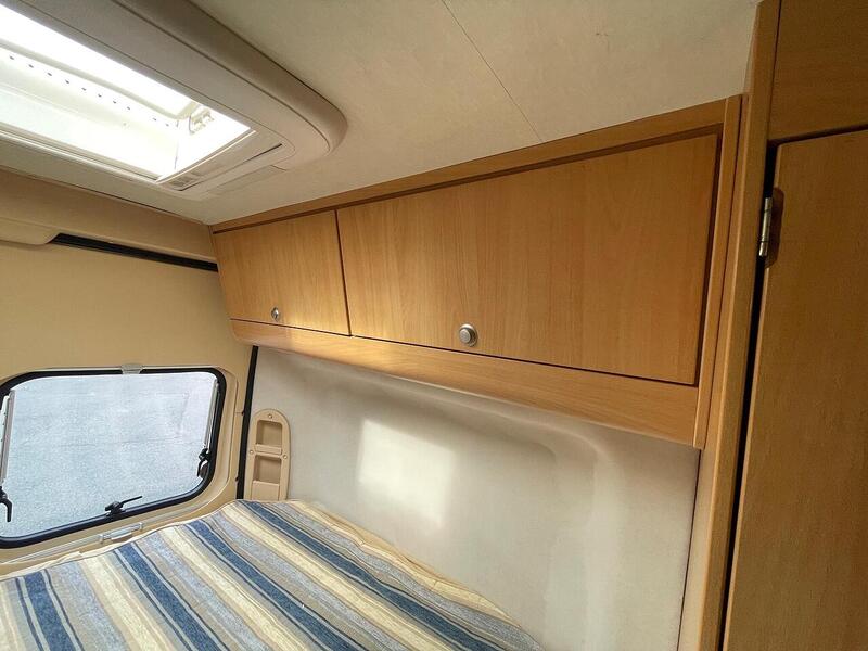 Adria Twin Twin - U10605