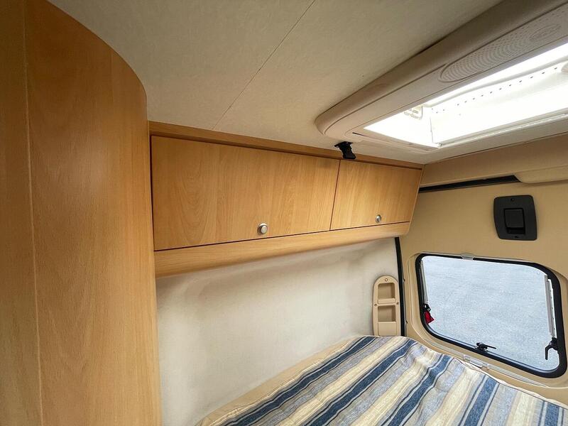 Adria Twin Twin - U10605