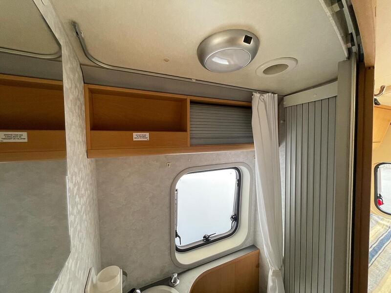 Adria Twin Twin - U10605