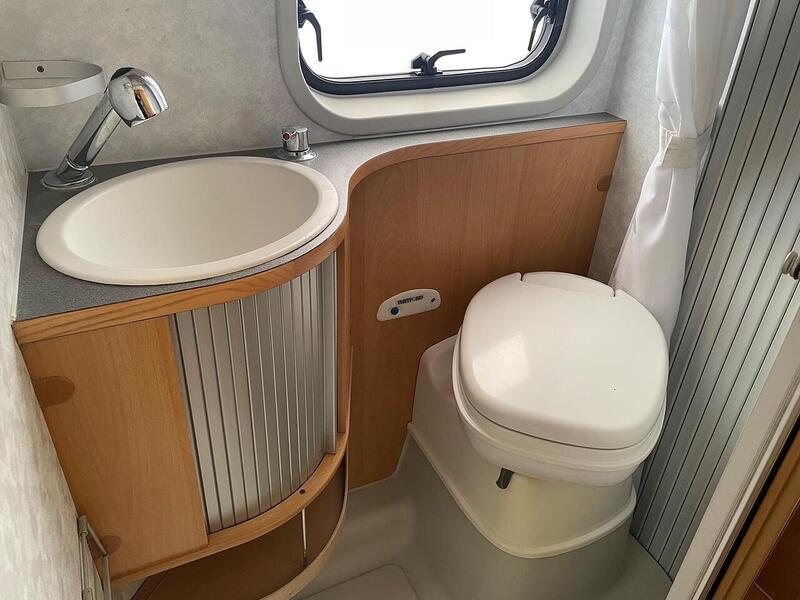 Adria Twin Twin - U10605