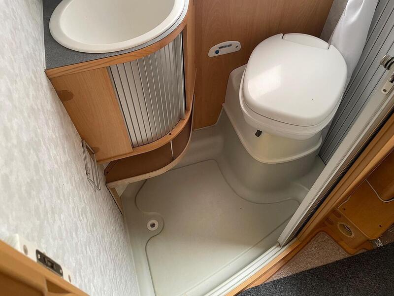 Adria Twin Twin - U10605