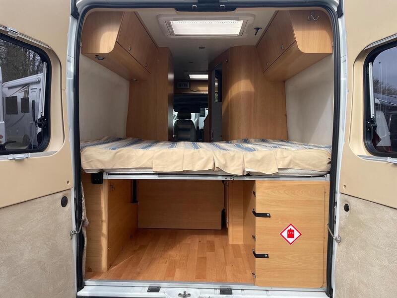 Adria Twin Twin - U10605