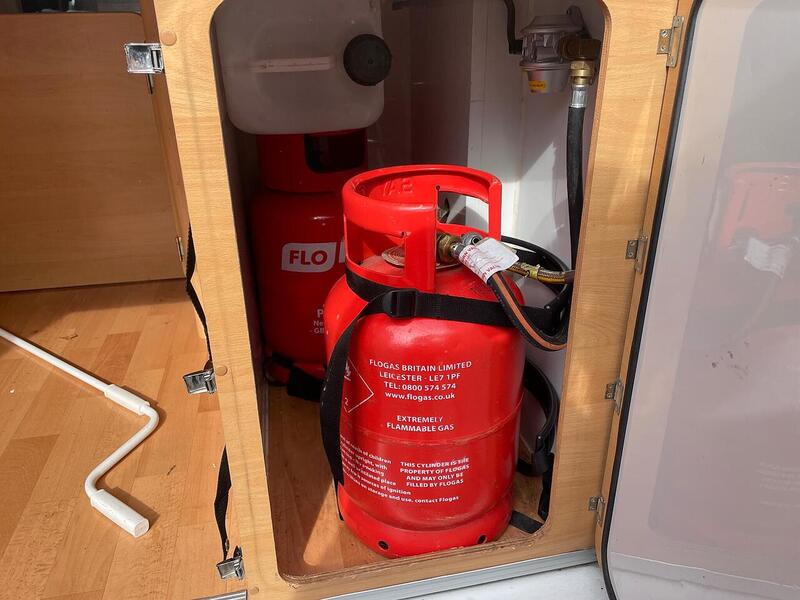 Adria Twin Twin - U10605