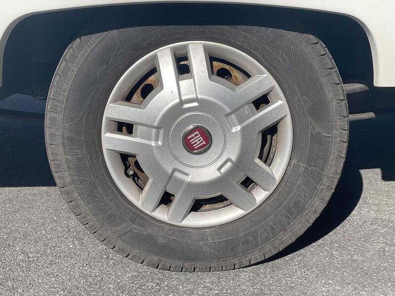 Bessacarr 412 JTD 33 MultiJet - U10606