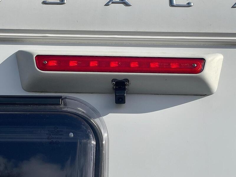 Bessacarr 412 JTD 33 MultiJet - U10606