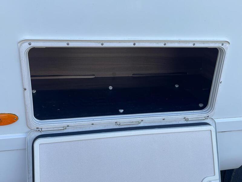 Bessacarr 412 JTD 33 MultiJet - U10606