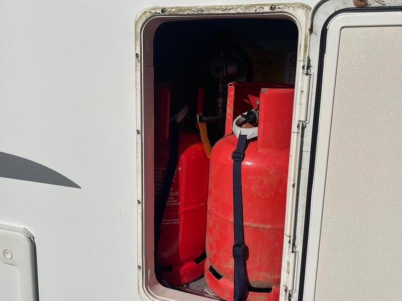 Bessacarr 412 JTD 33 MultiJet - U10606