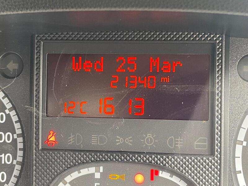 Bessacarr 412 JTD 33 MultiJet - U10606