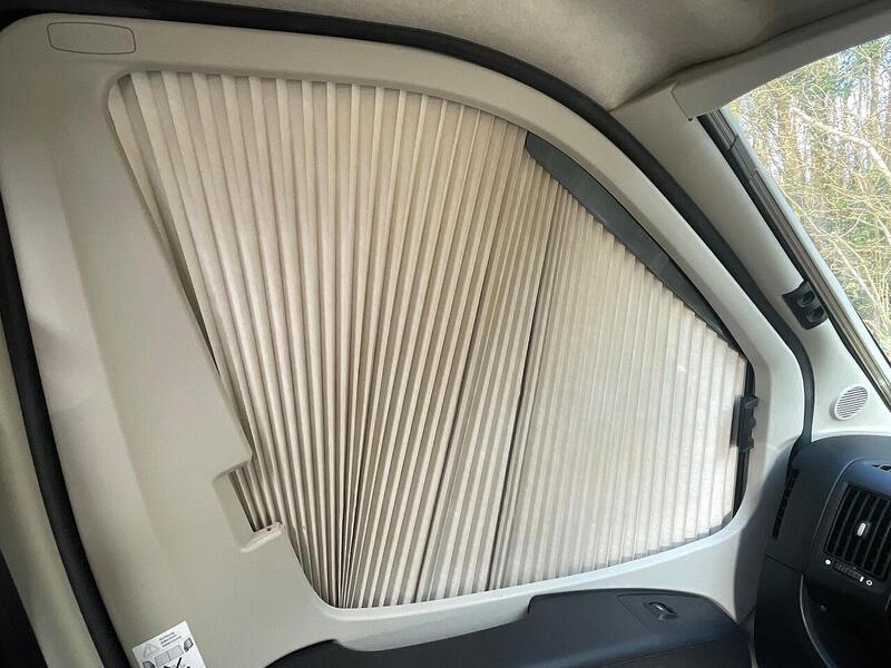 Bessacarr 412 JTD 33 MultiJet - U10606