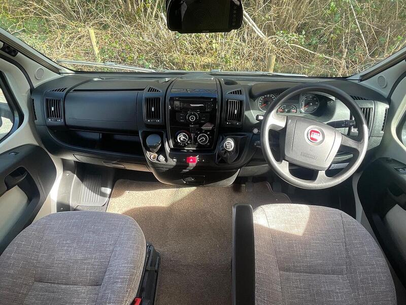 Bessacarr 412 JTD 33 MultiJet - U10606