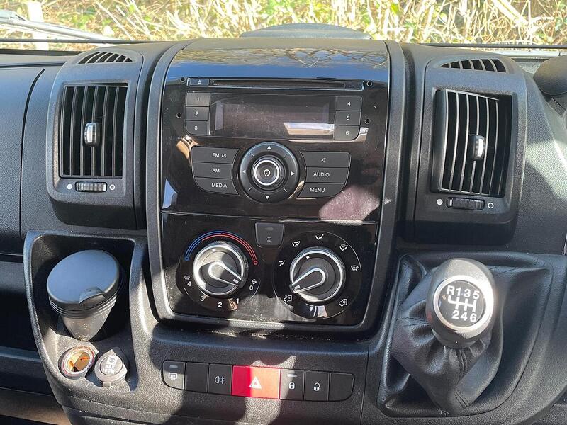 Bessacarr 412 JTD 33 MultiJet - U10606