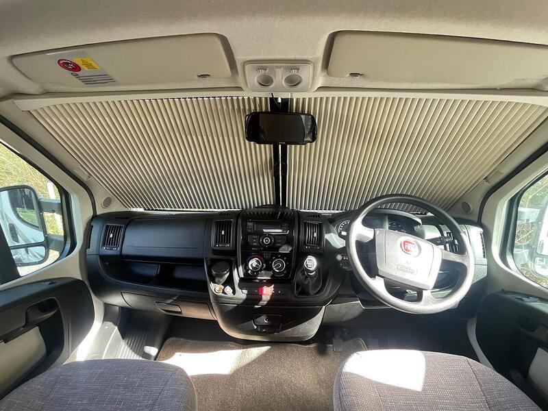 Bessacarr 412 JTD 33 MultiJet - U10606