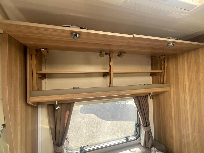 Bessacarr 412 JTD 33 MultiJet - U10606