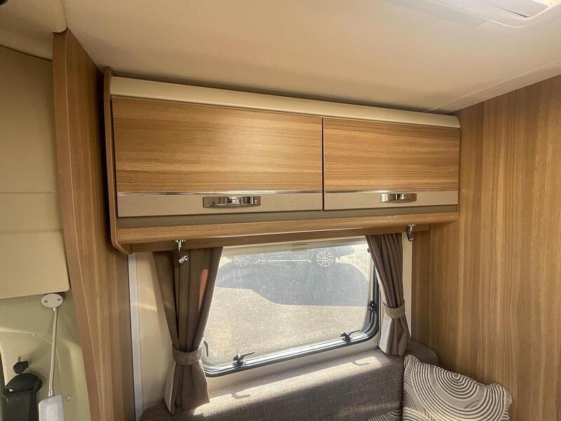 Bessacarr 412 JTD 33 MultiJet - U10606