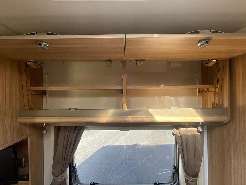 Bessacarr 412 JTD 33 MultiJet - U10606