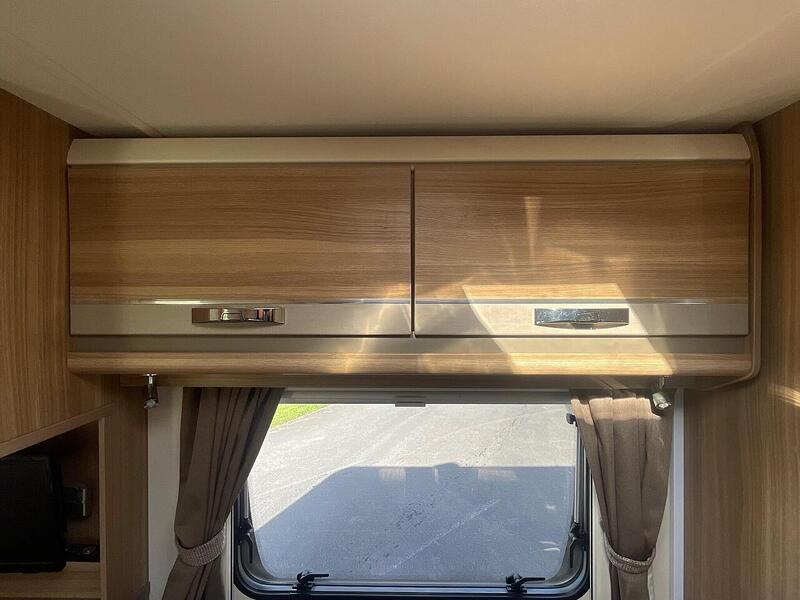 Bessacarr 412 JTD 33 MultiJet - U10606