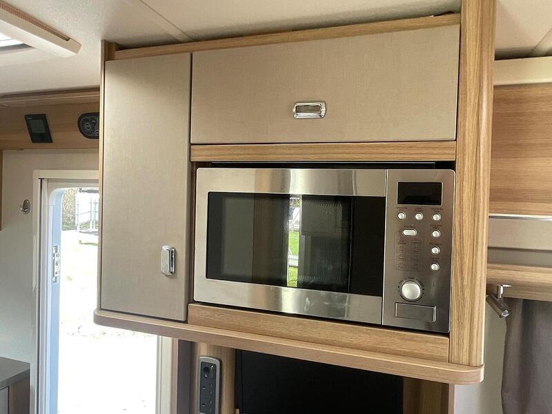 Bessacarr 412 JTD 33 MultiJet - U10606