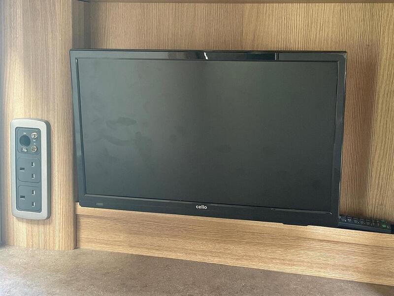 Bessacarr 412 JTD 33 MultiJet - U10606