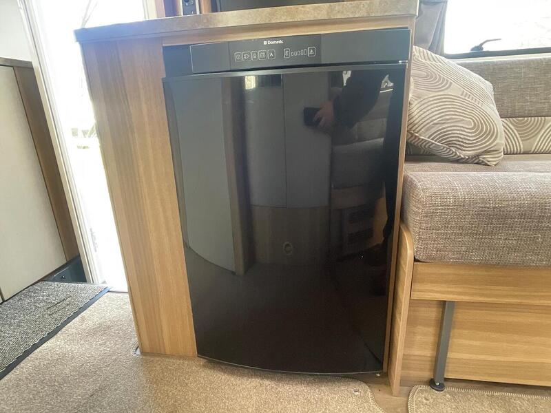 Bessacarr 412 JTD 33 MultiJet - U10606