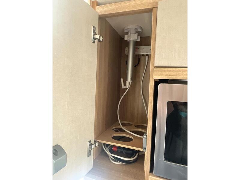 Bessacarr 412 JTD 33 MultiJet - U10606