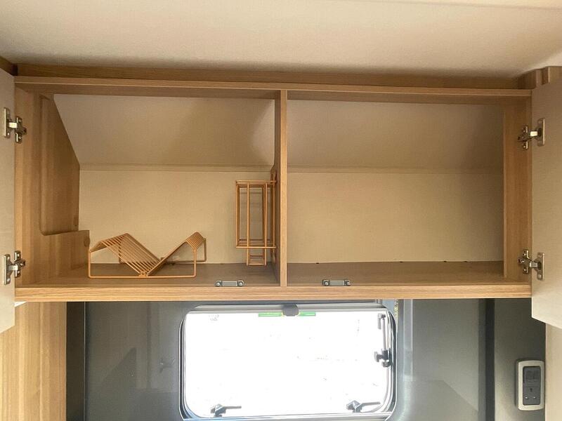 Bessacarr 412 JTD 33 MultiJet - U10606