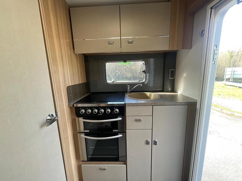 Bessacarr 412 JTD 33 MultiJet - U10606