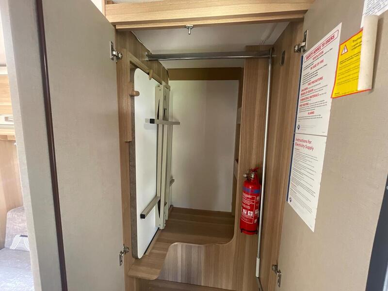 Bessacarr 412 JTD 33 MultiJet - U10606