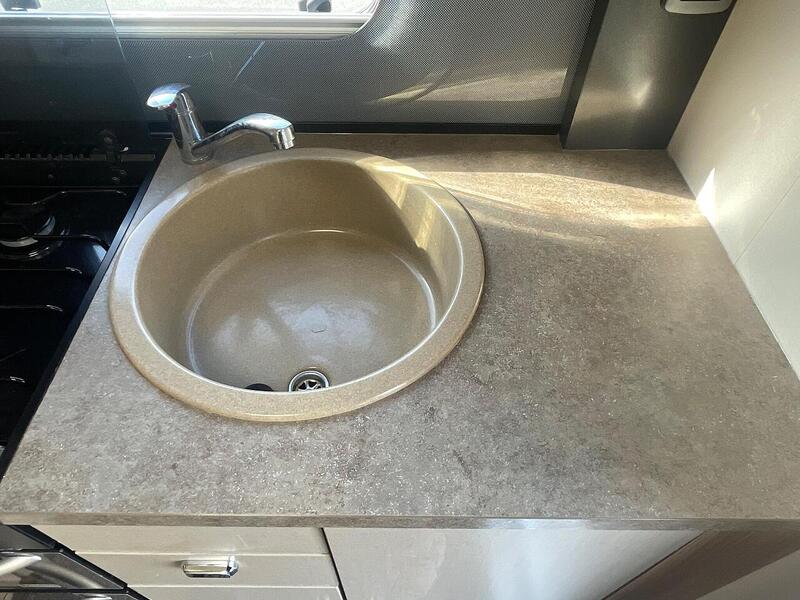 Bessacarr 412 JTD 33 MultiJet - U10606