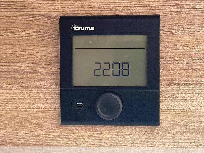 Bessacarr 412 JTD 33 MultiJet - U10606